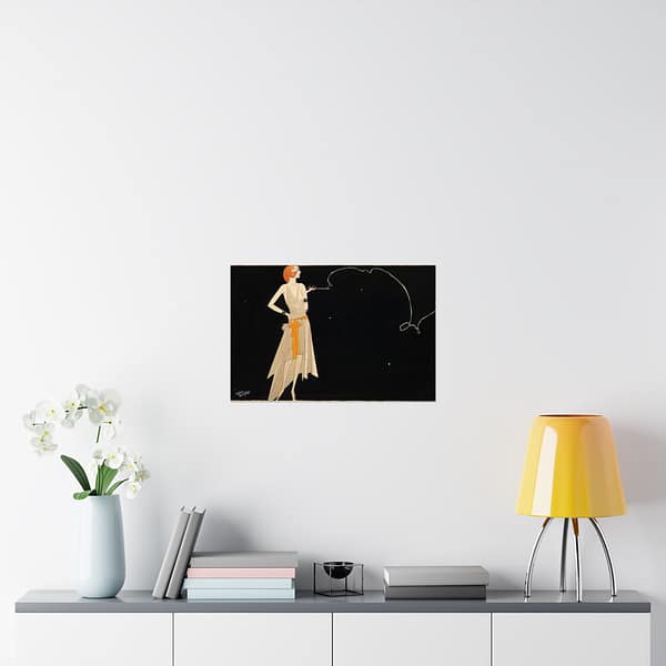 9744166465503166033_2048-1.jpeg Where There's Smoke There's Fire - Russell Patterson (c. 1920s) - Art Deco Poster Print
