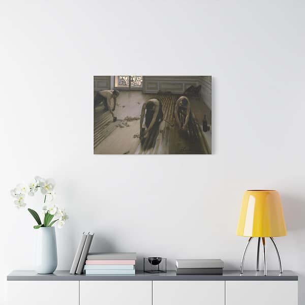 8053822255911781488_2048.jpeg The Floor Planers - Gustave Caillebotte (1875) - Impressionist Canvas Print