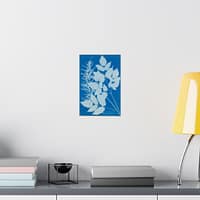 576689711260723012_2048.jpeg Spiraea aruncus (Tyrol) Cyanotype – Anna Atkins (c. 1851-54) – Botanical Poster Print
