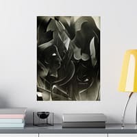 2949640875241253728_2048-1.jpeg Night Lights - Francis Bruguière (c. 1931) - Art Deco Poster Print