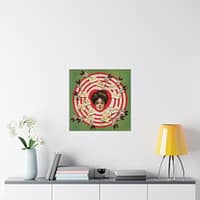 345603555028751531_2048.jpeg The Target - Artist Unknown (1907) - Vintage Art Poster Print