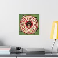 15425178172575556660_2048.jpeg The Target - Artist Unknown (1907) - Vintage Art Poster Print