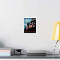 8643756394774111394_2048.jpeg Remember Dec. 7th! - Allen Saalburg (1942) - Patriotic WWII Poster Print