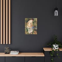 16452969433721873121_2048.jpeg After the Bath (Après le bain) - Pierre-Auguste Renoir (1901) - Impressionist Canvas Print
