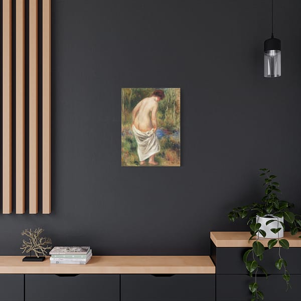16452969433721873121_2048.jpeg After the Bath (Après le bain) - Pierre-Auguste Renoir (1901) - Impressionist Canvas Print