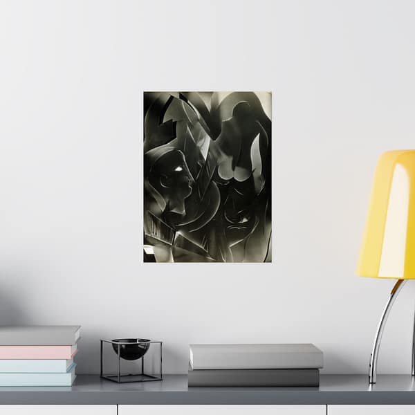 3980789714773091602_2048-1.jpeg Night Lights - Francis Bruguière (c. 1931) - Art Deco Poster Print