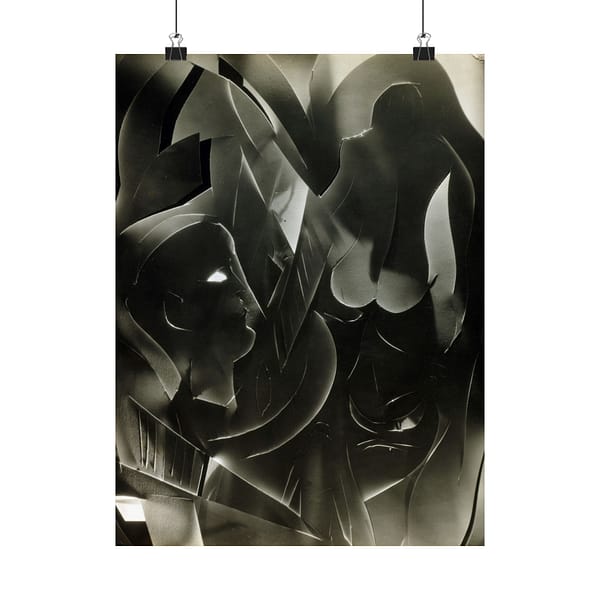 15118245371499660900_2048-1.jpeg Night Lights - Francis Bruguière (c. 1931) - Art Deco Poster Print