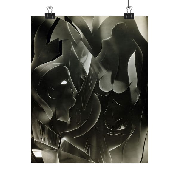 8795094078994749536_2048-1.jpeg Night Lights - Francis Bruguière (c. 1931) - Art Deco Poster Print