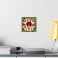 8300896049511813199_2048.jpeg The Target - Artist Unknown (1907) - Vintage Art Poster Print