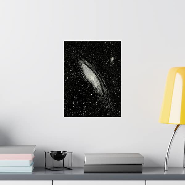 1150817494462202959_2048.jpeg The Elements of Astronomy - Charles Augustus (1919) - Vintage Art Poster Print