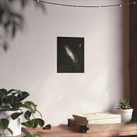11508092022898805342_2048-1.jpeg The Elements of Astronomy - Charles Augustus (1919) - Vintage Art Poster Print