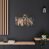 10638411067594106964_2048-1.jpeg Primavera – Sandro Botticelli (c. 1482) – Renaissance Canvas Print