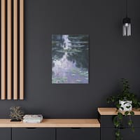 10819501557719745536_2048-1.jpeg Water Lilies (Nymphéas) – Claude Monet (1907) – Impressionist Canvas Print