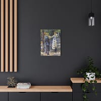 11360908363486078554_2048-1.jpeg The Swing – Pierre-Auguste Renoir (1876) – Impressionist Canvas Print