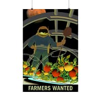 11875418184704359566_2048-1.jpeg Farmers Wanted – NASA Recruitment Ad – Space Age Poster Print