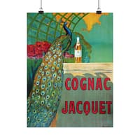 11903084320759082141_2048-1.jpeg Cognac Jacquet Peacock – Camille Bouchet – Art Nouveau Poster Print