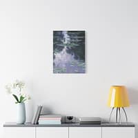 12192643417069602924_2048-1.jpeg Water Lilies (Nymphéas) – Claude Monet (1907) – Impressionist Canvas Print