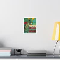 12935852910489296796_2048-1.jpeg Cognac Jacquet Peacock – Camille Bouchet – Art Nouveau Poster Print