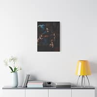 13098065515646179185_2048-1.jpeg Virgin of the Rocks – Leonardo da Vinci (c. 1503-1506) – Renaissance Canvas Print