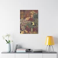 13397264515293764574_2048-1.jpeg Woman in a Striped Dress – Edouard Vuillard (1895) – Impressionist Canvas Print