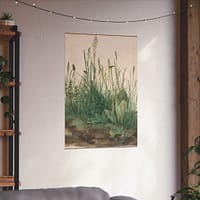 1426730590799654397_2048-1.jpeg The Great Piece of Turf – Albrecht Dürer (1503) – Botanical Poster Print