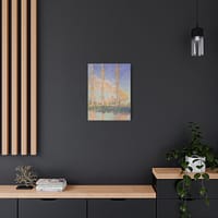 14388452391260304477_2048-1.jpeg Poplars – Claude Monet (1891) – Impressionist Canvas Print