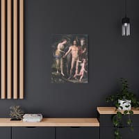 14431451852040253527_2048-1.jpeg Perseus and Andromeda – Anton Raphael Mengs (c. 1760-1770) – Classical Canvas Print