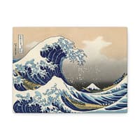 15039114983643448198_2048-1.jpeg The Great Wave off Kanagawa – Katsushika Hokusai (1831) – Japanese Woodblock Canvas Print