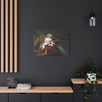 15504814359801478963_2048-1.jpeg The Birth of the Milky Way – Peter Paul Rubens (1637) – Classical Canvas Print