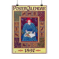 15929470379726753934_2048-1.jpeg Poster Calendar – Louis John Rhead (1897) – Art Nouveau Poster Print