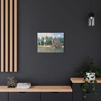 16385590100813574381_2048-1.jpeg Haystacks – Claude Monet (1885) – Impressionist Canvas Print