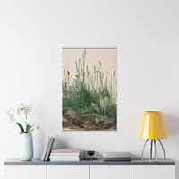 17130455204433900055_2048-1.jpeg The Great Piece of Turf – Albrecht Dürer (1503) – Botanical Poster Print