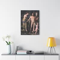 17206048868601712906_2048-1.jpeg Perseus and Andromeda – Anton Raphael Mengs (c. 1760-1770) – Classical Canvas Print