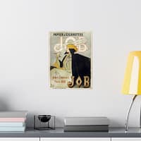 18159501290448139712_2048-1.jpeg Job Cigarettes ad – Alphonse Mucha (1889) – Art Nouveau Poster Print