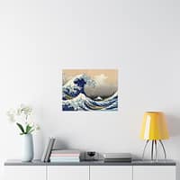 18434738774942999808_2048-1.jpeg The Great Wave off Kanagawa by Katsushika Hokusai - Japanese Wall Art Poster, Asian Decor, Ukiyo-e Woodblock Print
