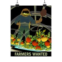 2196737271945532700_2048-1.jpeg Farmers Wanted – NASA Recruitment Ad – Space Age Poster Print