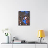2257347772065520159_2048-1.jpeg The Sacrifice of Polyxena – Charles Le Brun (1647) – Classical Canvas Print