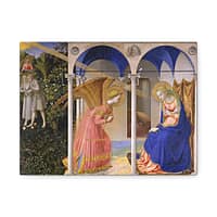 264829282937512623_2048-1.jpeg The Annunciation (Prado version) – Fra Angelico (c. 1430-32) – Renaissance Canvas Print