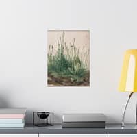 2711893316640379280_2048-1.jpeg The Great Piece of Turf – Albrecht Dürer (1503) – Botanical Poster Print