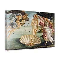 2912390988885551544_2048.jpeg The Birth of Venus – Sandro Botticelli (c. 1485-1486) – Renaissance Canvas Print