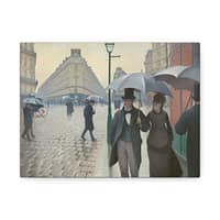 3520978338024750914_2048-1.jpeg Rue de Paris, temps de pluie (Paris Street in Rainy Weather) – Gustave Caillebotte (1877) – Impressionist Canvas Print