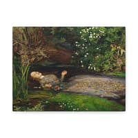 4031500819295358068_2048-1.jpeg Ophelia – John Everett Millais (c. 1851-1852) – Classical Canvas Print