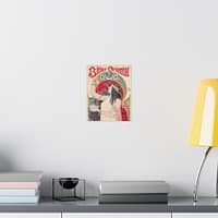 4476405521765005884_2048-1.jpeg Bitter Oriental ad – Henri Privat-Livemont (1897) – Art Nouveau Poster Print