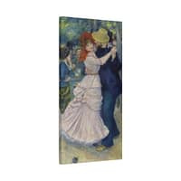 5059148518918424388_2048-1.jpeg Dance at Bougival – Pierre-Auguste Renoir (1883) – Impressionist Canvas Print