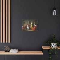 5474072198999914902_2048-1.jpeg Cornelia, Mother of the Gracchi – Angelica Kauffman (1785) – Classical Canvas Print