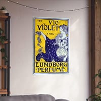 562455214623629956_2048-1.jpeg Try Vio-Violet, A New Lundborg Perfume – Louis Rhead (1895) – Art Nouveau Poster Print