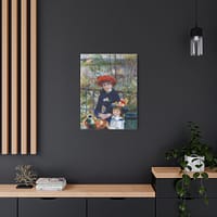 5642531183953588377_2048-1.jpeg Two Sisters (On the Terrace) – Pierre-Auguste Renoir (1881) – Impressionist Canvas Print
