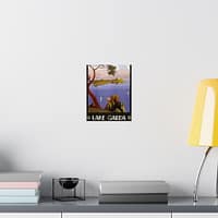 5670783725142352811_2048-1.jpeg Lake Garda – ENIT Italian National Tourist Board (1924) – Vintage Travel Poster Print