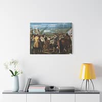 6023726823884897255_2048-1.jpeg The Surrender of Breda – Diego Velázquez (1635) – Classical Canvas Print