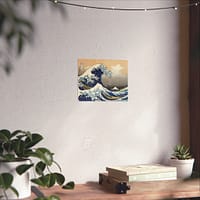 706665659776588716_2048-1.jpeg The Great Wave off Kanagawa by Katsushika Hokusai - Japanese Wall Art Poster, Asian Decor, Ukiyo-e Woodblock Print